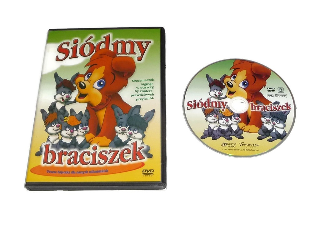 SIÓDMY BRACISZEK ^^