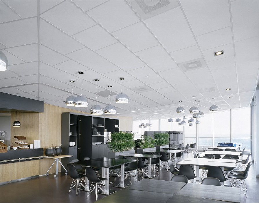 Sufit ARMSTRONG PERLA OP 0,95 Board 1200x600 zł/m2