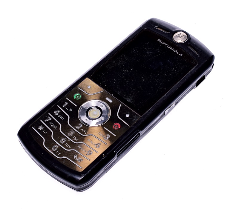 4271-45 ...MOTOROLA L7... a#g TELEFON VGA ZOOM
