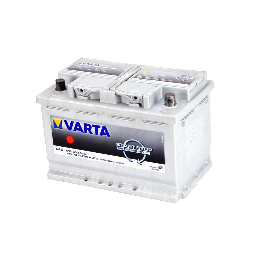 Аккумулятор varta 65