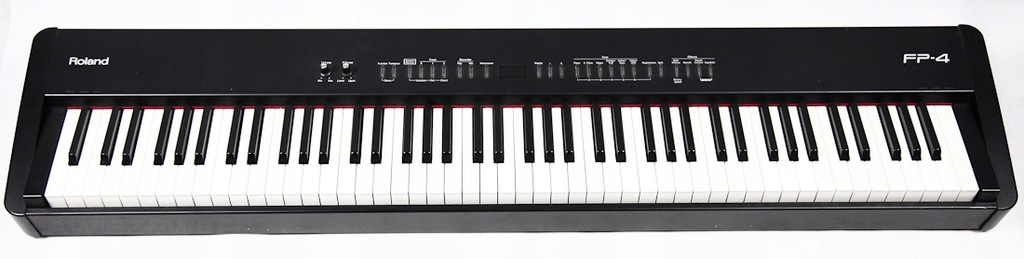 ROLAND FP-4 PIANINO CYFROWE STAGE PIANO ważona kla