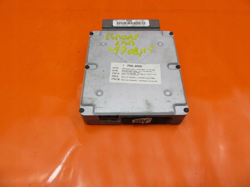 STEROWNIK SILNIKA FORD ESCORT MK7 97BP-12A650-MA