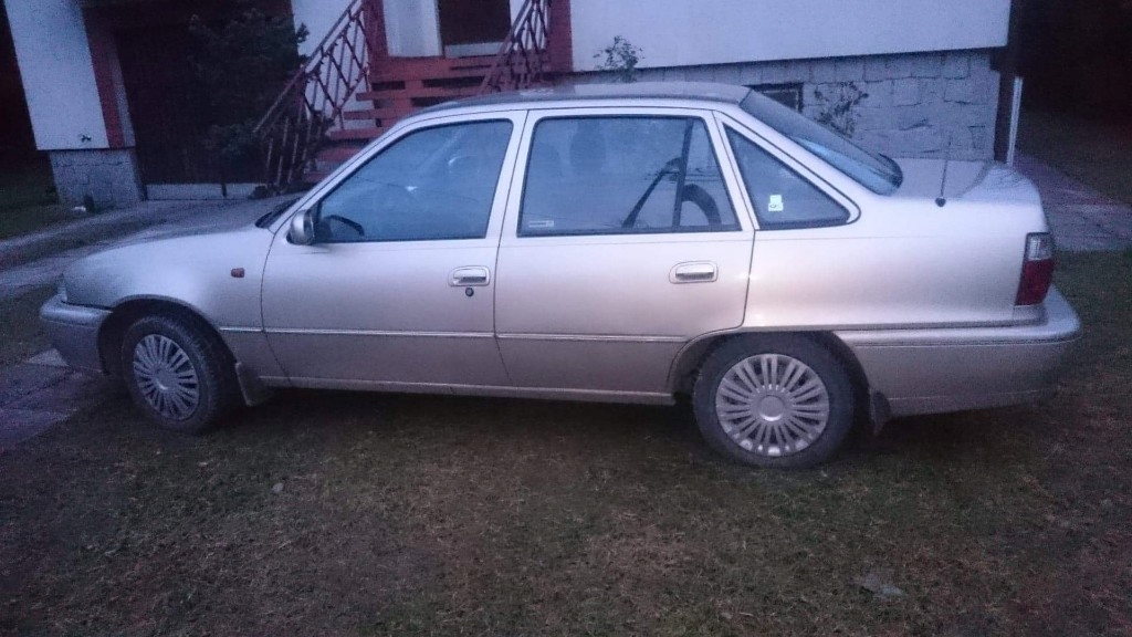 Daewoo nexia 16v