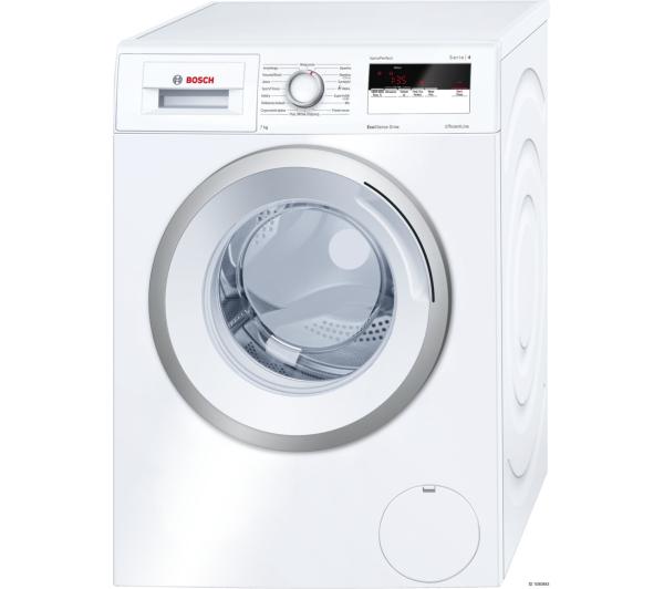 Pralka Bosch WAN2416EPL Serie 4 VarioPerfect biała