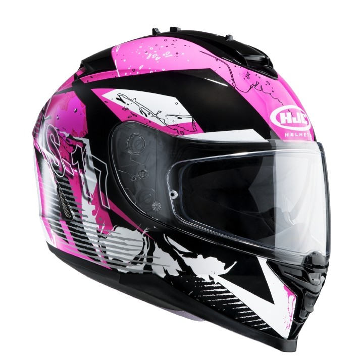 Kask HJC IS-17 ROCKET Różowy pink M cena 859zł