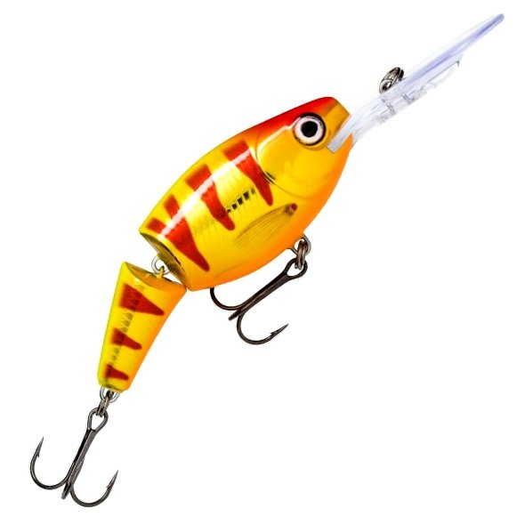 RAPALA Wobler Jointed Shad Rap CLG 9cm 25g Clown G