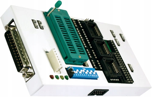 Programator pamięci Willem PRO 4 ISP, BIOS