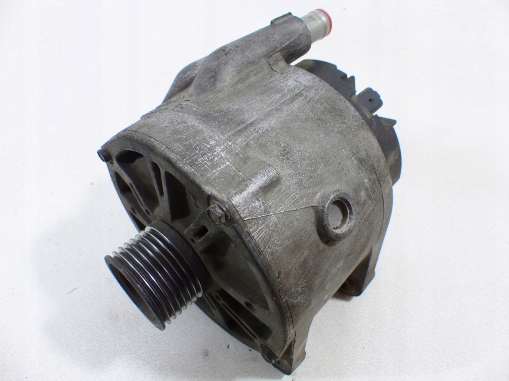 ESPACE IV 2.0T ALTERNATOR WODNY 8200138269 TEST