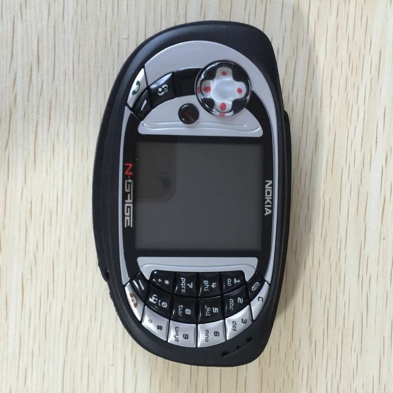 Nokia n gage qd