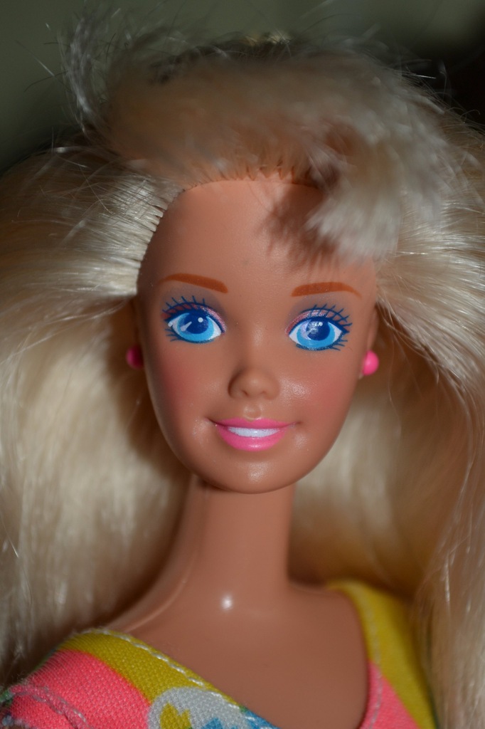 bath magic barbie