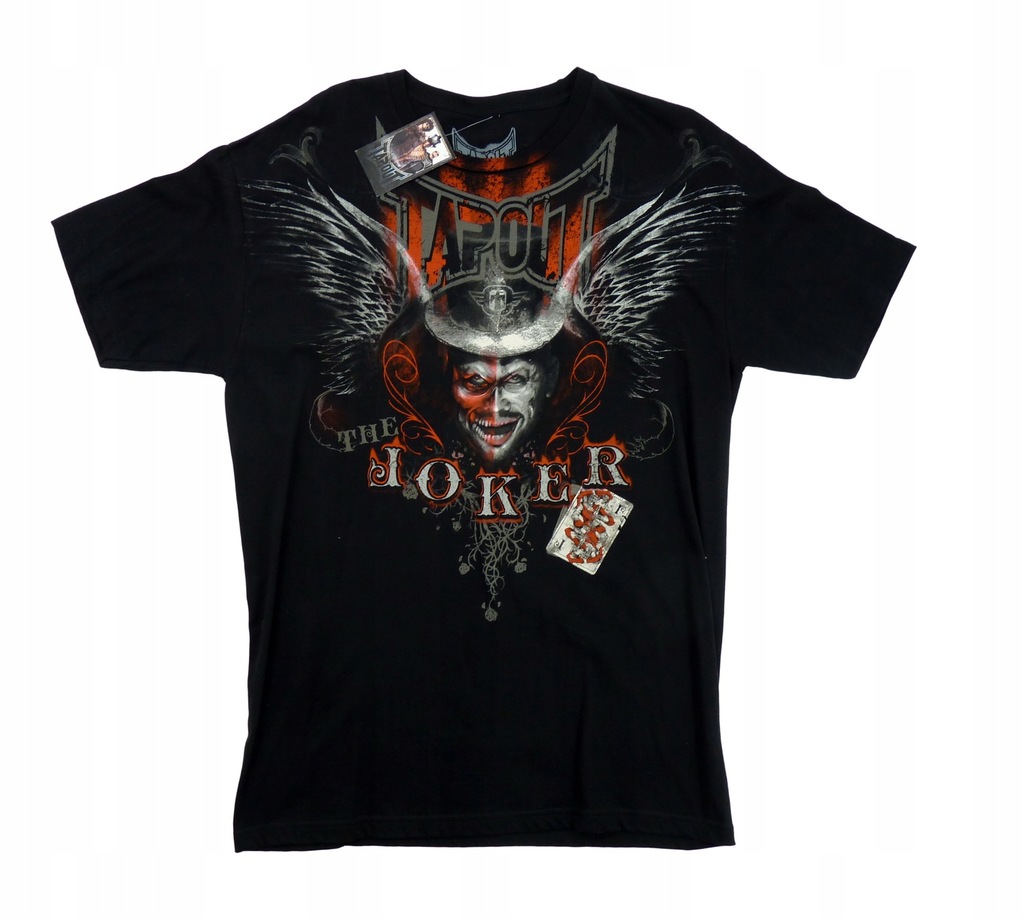 T-shirt Joker TAPOUT r. L