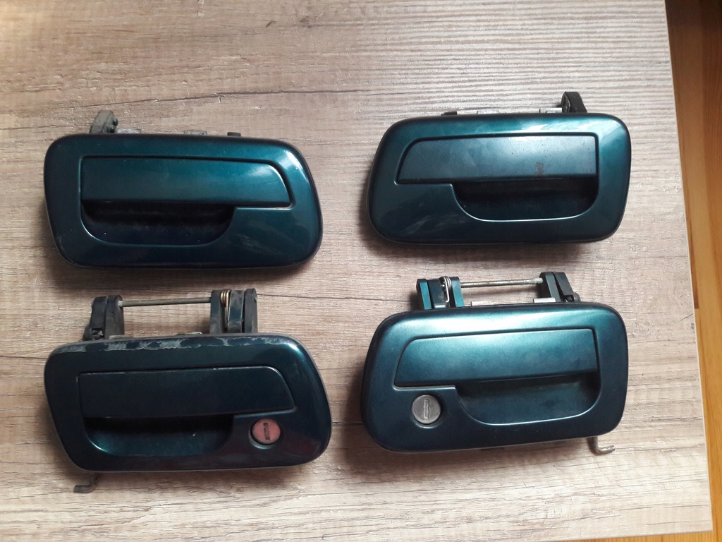 Klamka, Polonez,Caro,Atu,Truck,Kombi Plus,komplet
