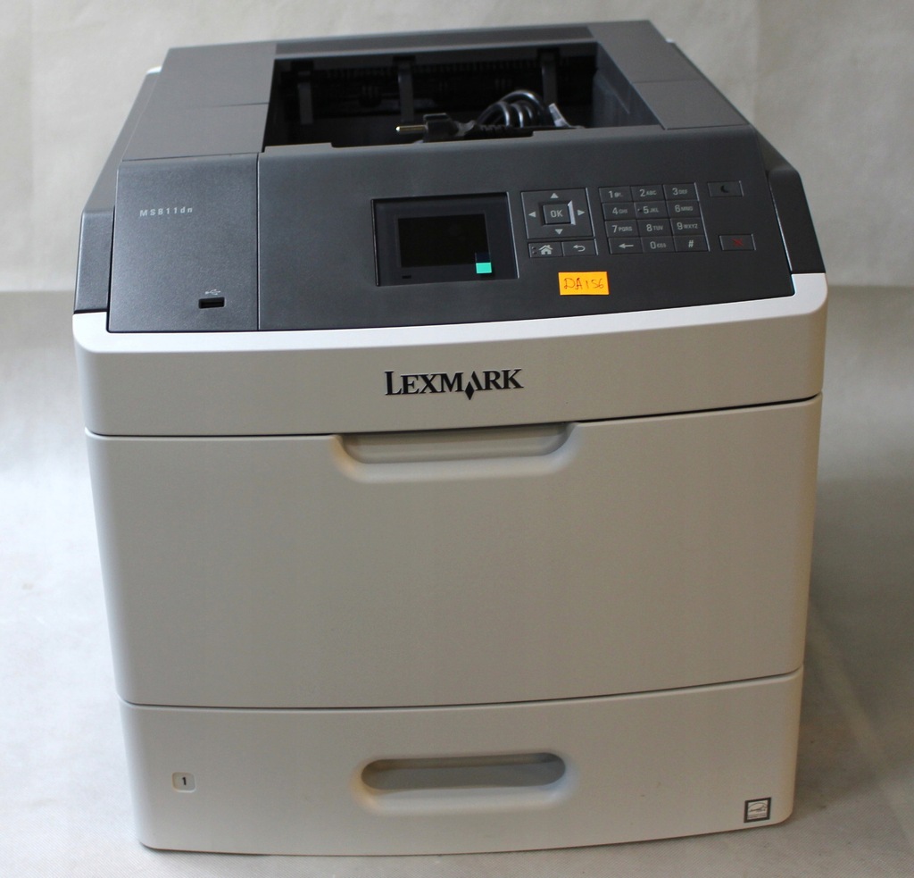 NOWA Drukarka Lexmark MS811- DA156