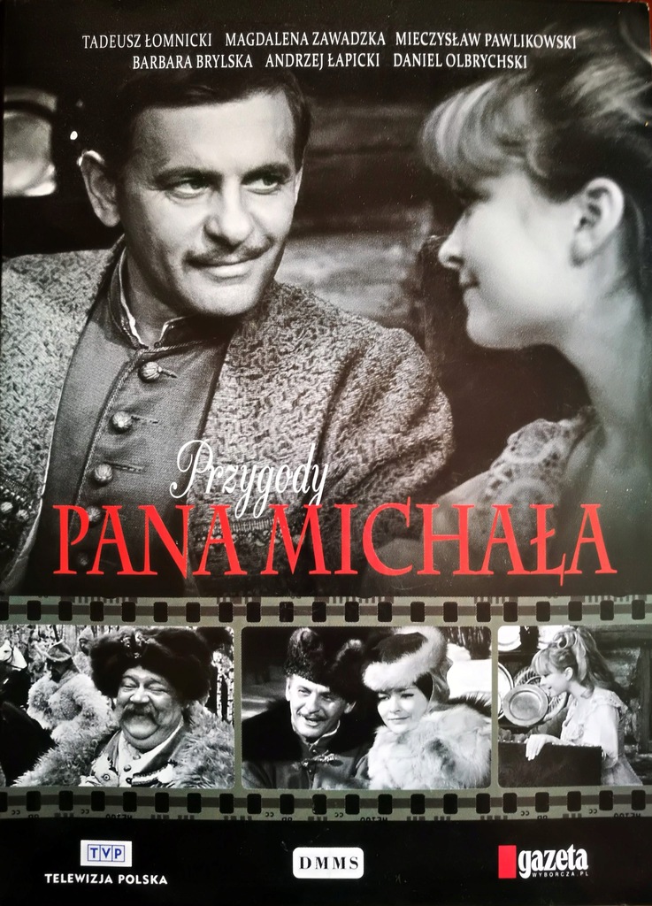 Przygody Pana Michała (1969-) serial TV