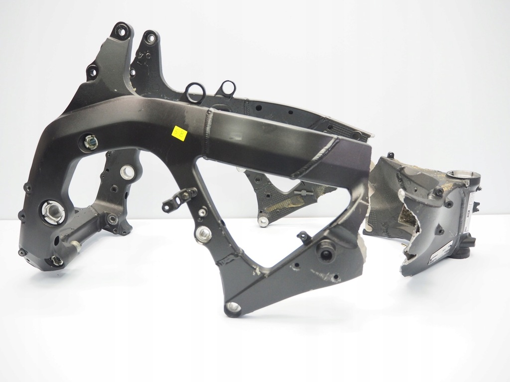 HONDA CBR 1000RR SC57-A RAMA + KOMPLET DOKUMENTÓW