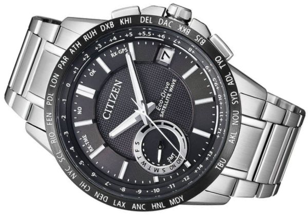 ZEGAREK CITIZEN PROMASTER SATELLITE WAVE CC3005-51