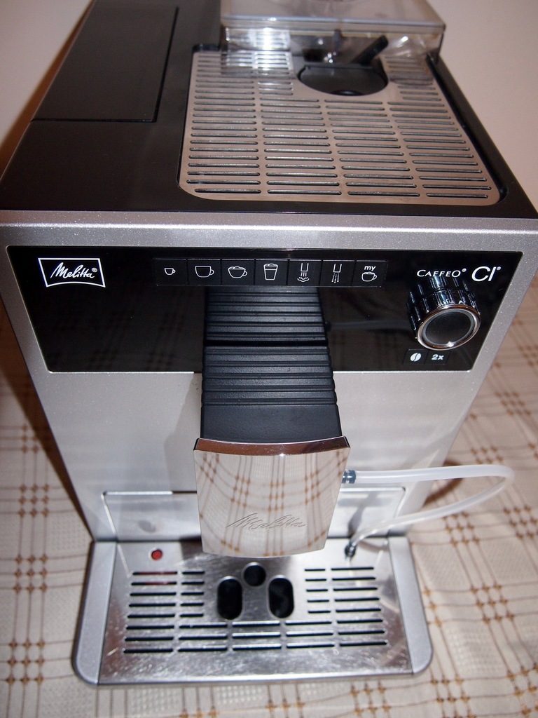 MELITTA CAFFEO CI EKSPRES CIŚNIENIOWY ONE TOUCH - 7460512570 ...