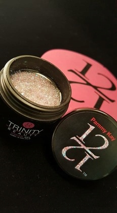 Trinity Beauty Soak Off Glitter Gel - Pammy Kay