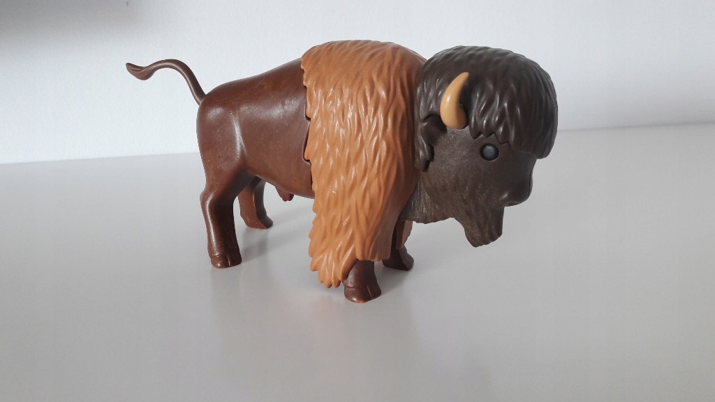 playmobil 7038 bizon Buffalo unikat bcm
