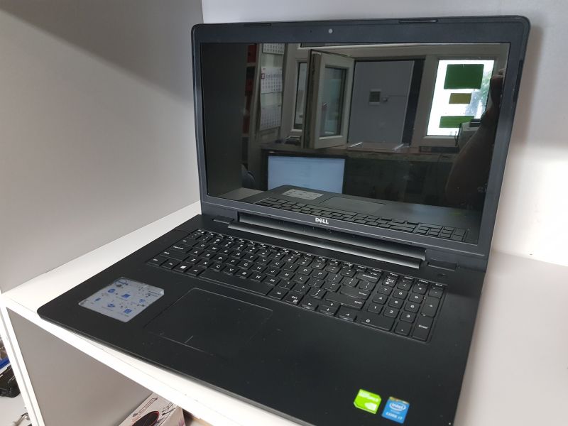 LAPTOP DELL P26E CORE I7 8GB SSD 240GB - 7339787680 - oficjalne ...