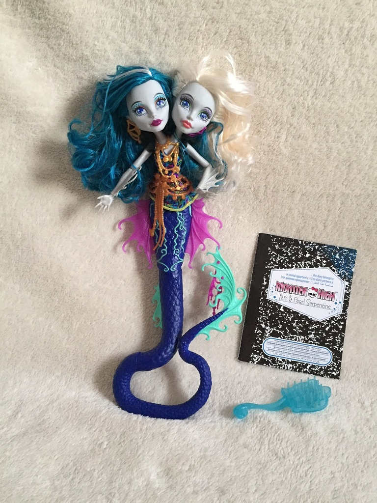 Monster high hydra clearance