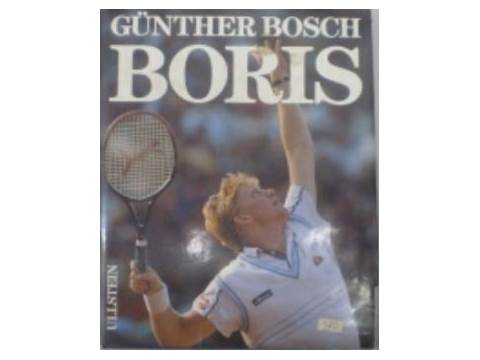 Boris - Gunther Bosch z autografem