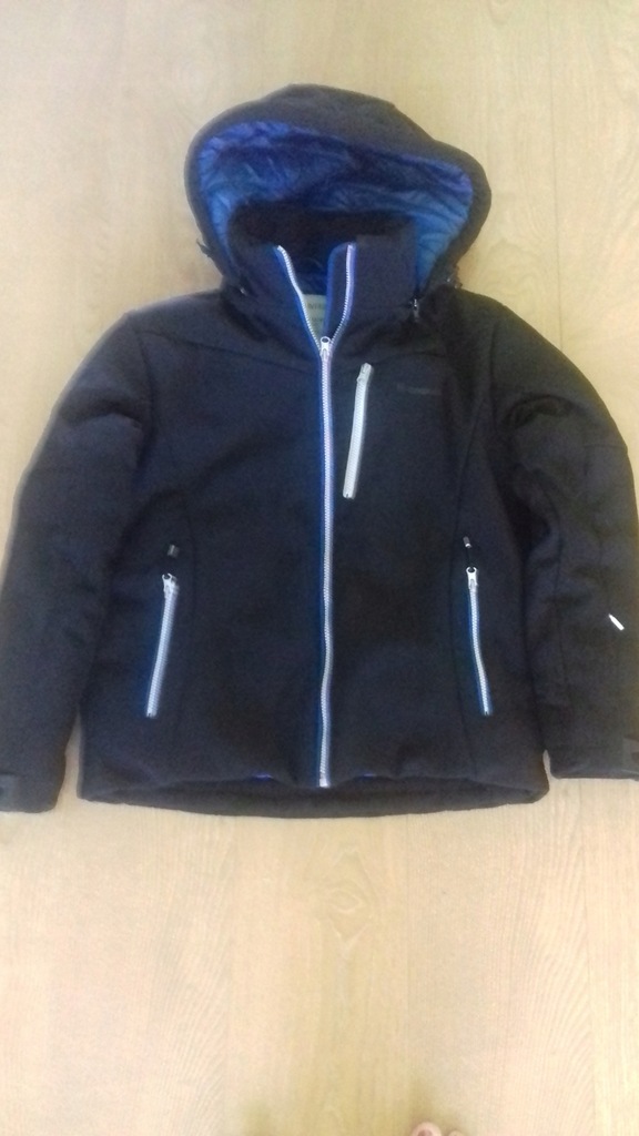 kurtka HF Mountain S