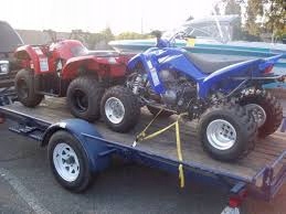 YAMAHA RAPTOR BRUIN 350 RAMA Z HOMOLOGACJĄ