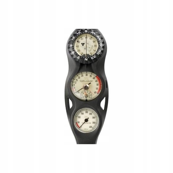Manometr Głębokościomierz Kompas Termometr - 4 w 1