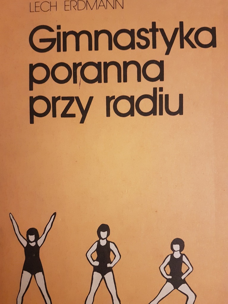 Gimnastyka poranna przy radiu Erdmann