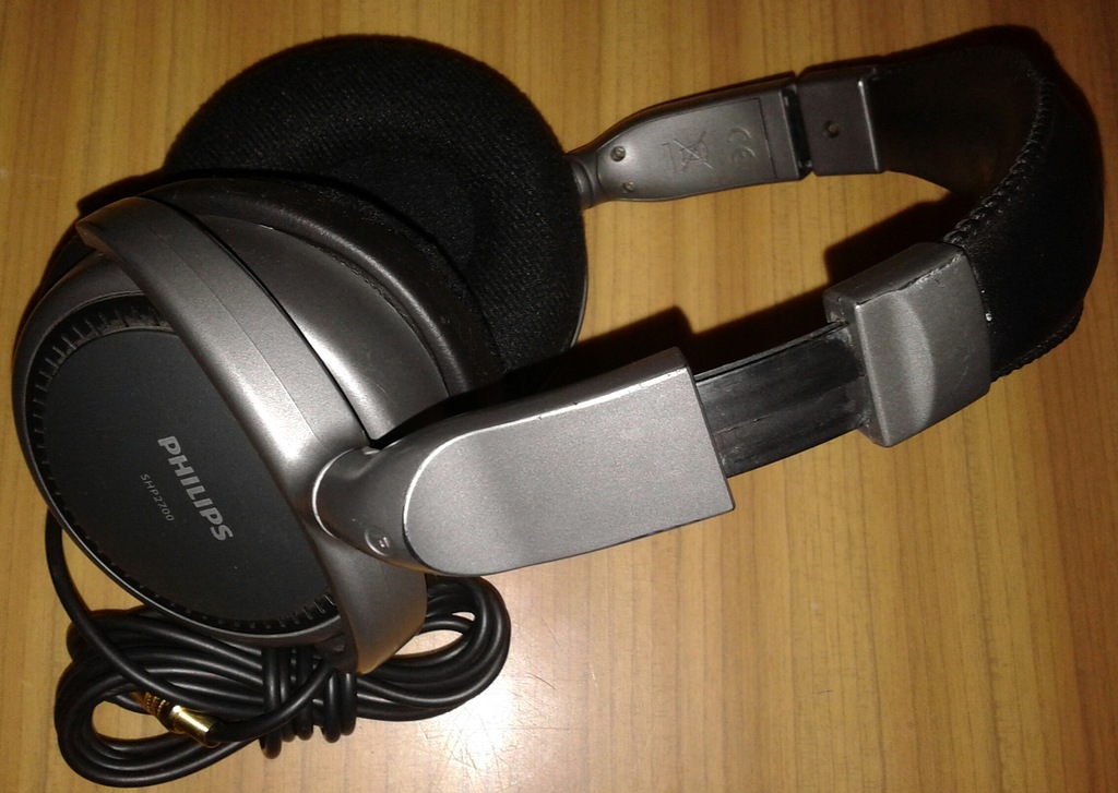 Słuchawki Philips SHP 2700