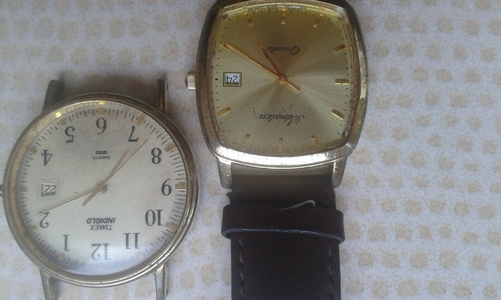 ZEGARKI TIMEX I ADRIATICA   TANIO  ZOBACZ