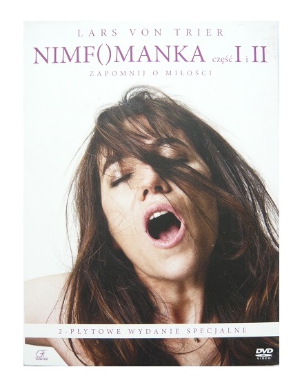 Film Nimfomanka cz 1 i 2 Lars von Trier