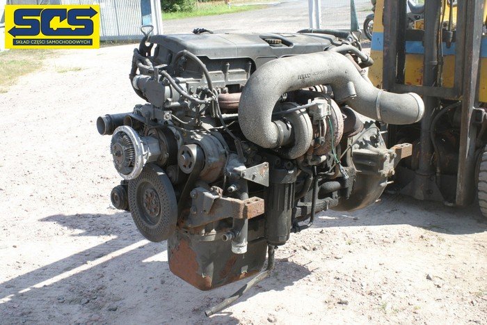 IVECO STRALIS EURO 5 SILNIK  450 KM 14100NETTO