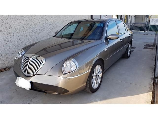 lancia thesis limited edition usata