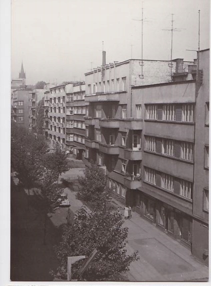Bielsko Biała ul Bohaterów Warszawy 65r.