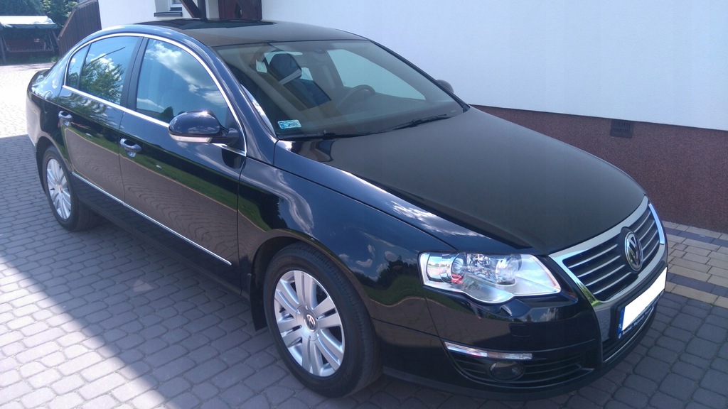 Passat b6 highline