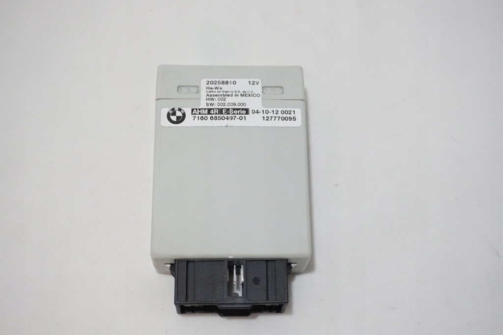 Bmw E90 E91 E60 E61 E70 sterownik moduł haka AHM 4
