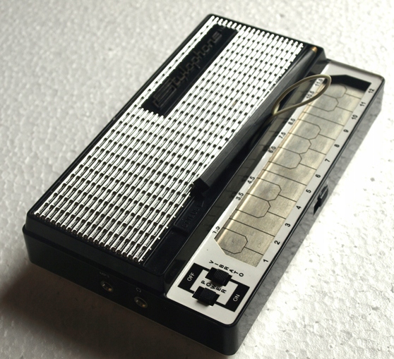 Stylofon, stylophone