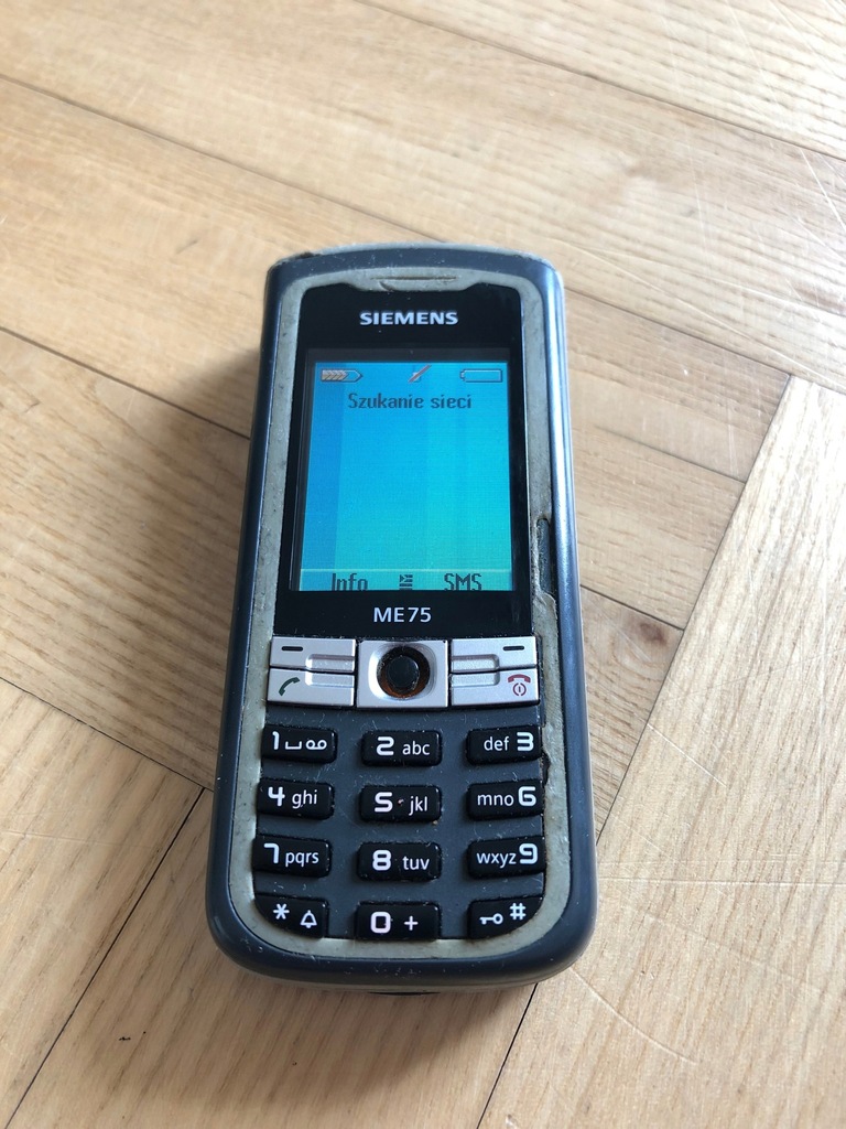 Telefon komórkowy Siemens ME75