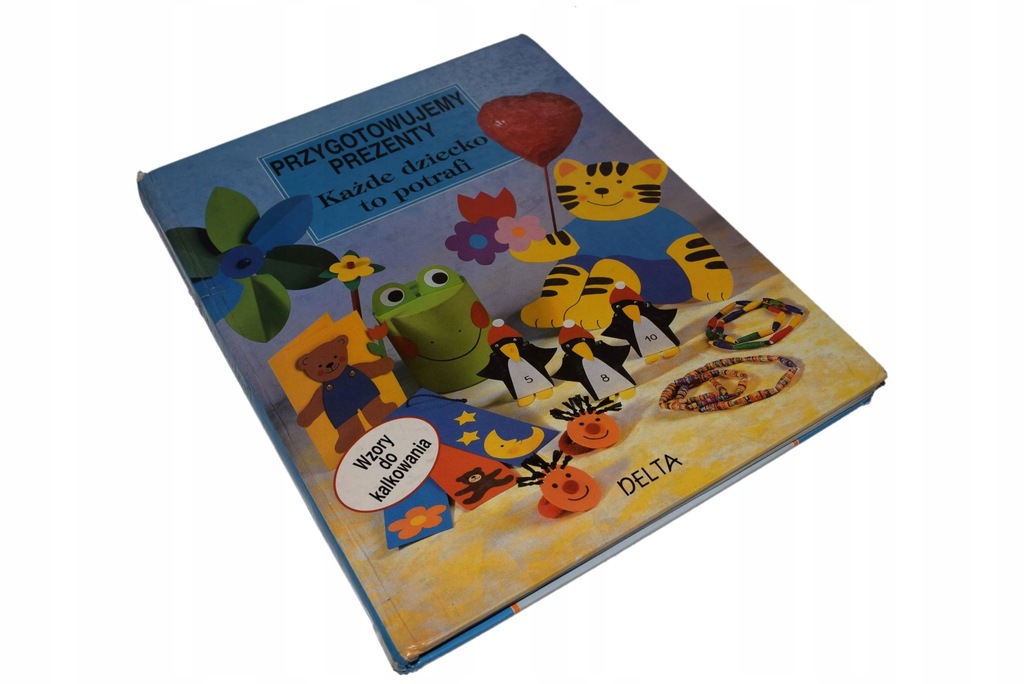 PRZYGOTOWUJEMY PREZENTY KAŻDE DZIECKO TO POTRAFI