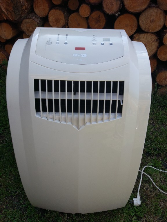 Klimatyzacja Zibro p122 . Jak nowa!