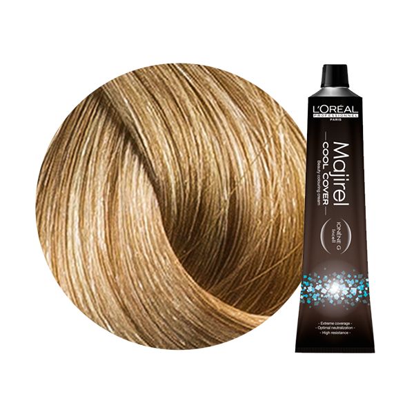 LOREAL MAJIREL FARBA DO WŁOSÓW KOLOR CC 9 50ML