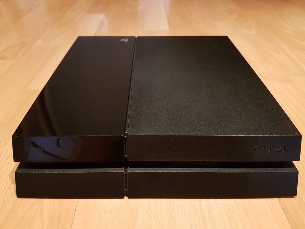 PlayStation 4 FAT 500GB, stan bdb !! - 7353305212 - oficjalne archiwum ...