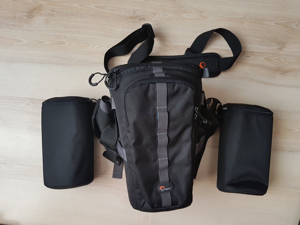 Torba Lowepro outback 200 JAK NOWA!!!