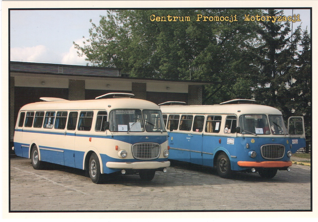 JELCZ 043 nr 8081 - OGÓREK - AUTOBUS - 2015R