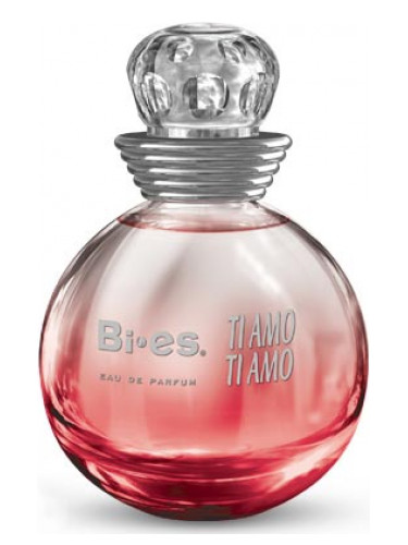 Bi-Es Ti Amo Ti Amo Red EDP 100ml TESTER