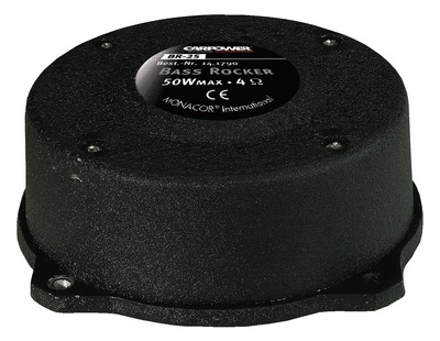REZONATOR BASOWY CARPOWER BR-25 50W / 4ohm SUPER!