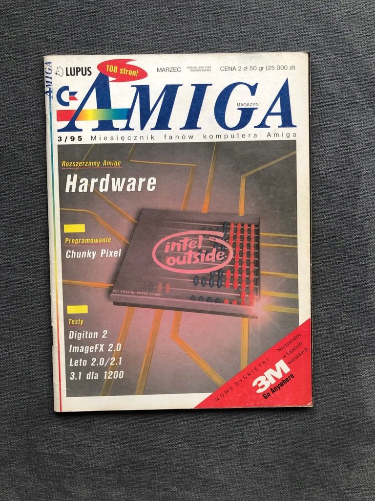 Magazyn Amiga #22