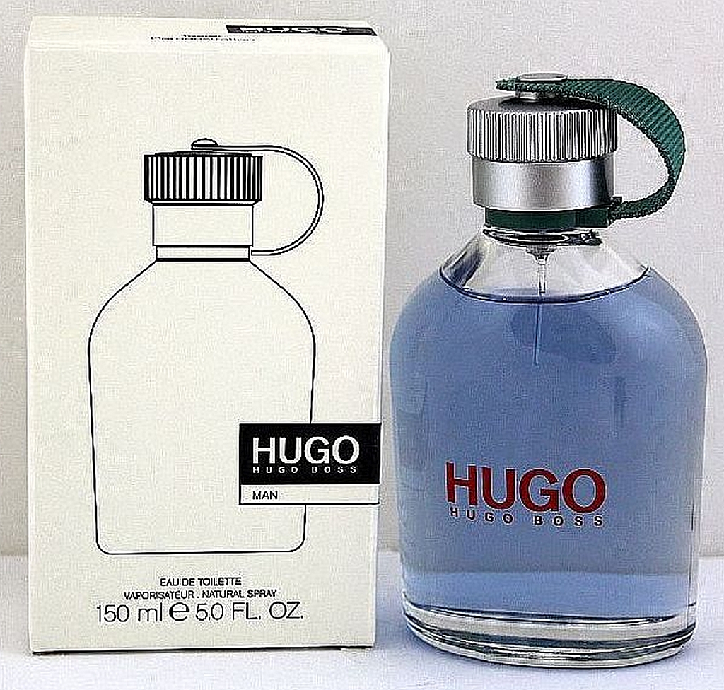 Hugo Boss Men EDT 150ml z Niemiec